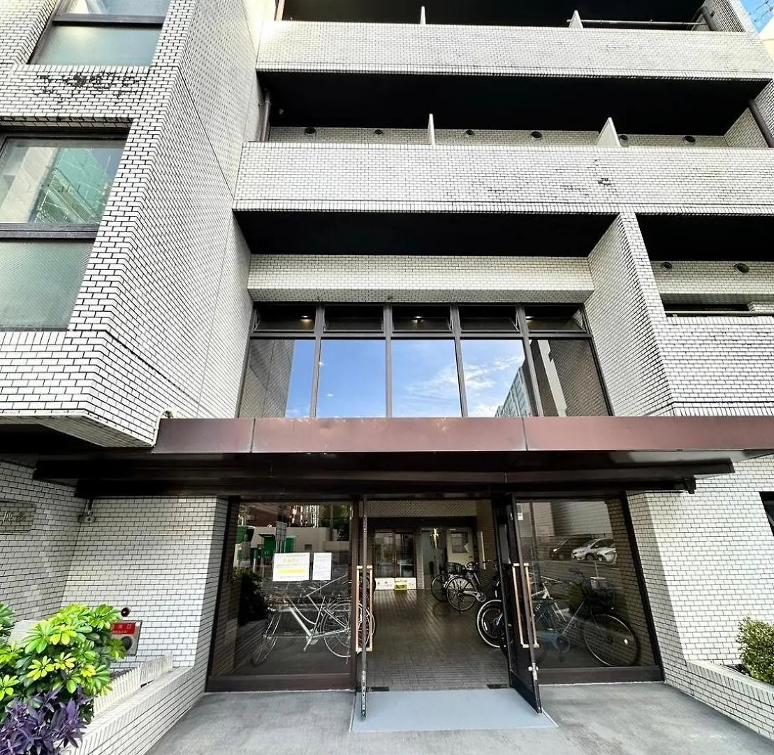 エルザビル703 Apartment Sumiyoshi   Sumiyoshi (Fukuoka)